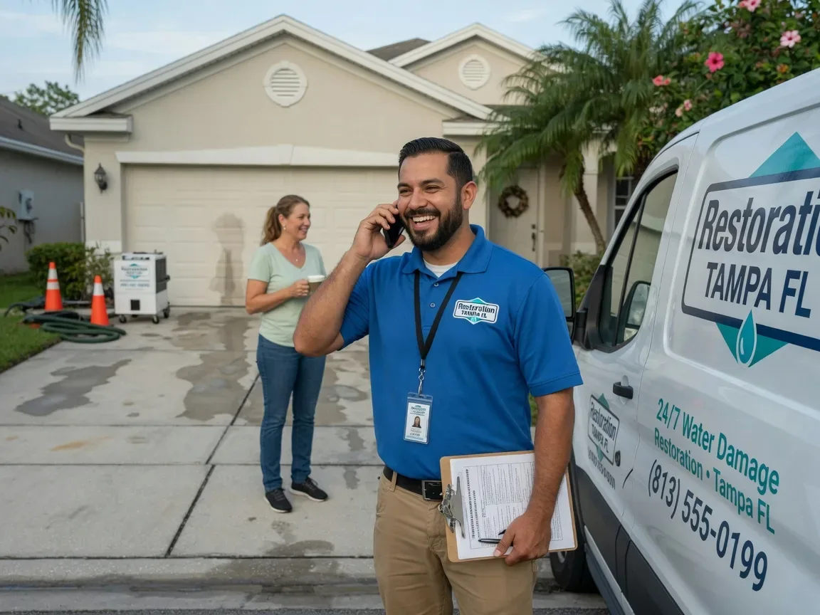 Water Damage Restoration Republic, PA FAQs